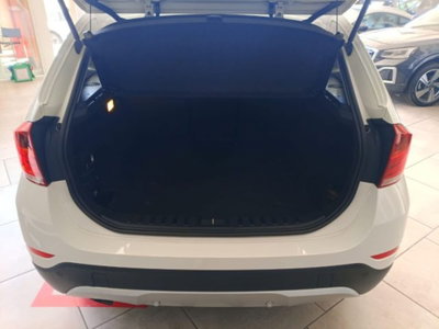 BMW X1 xDrive18d X Line (20)