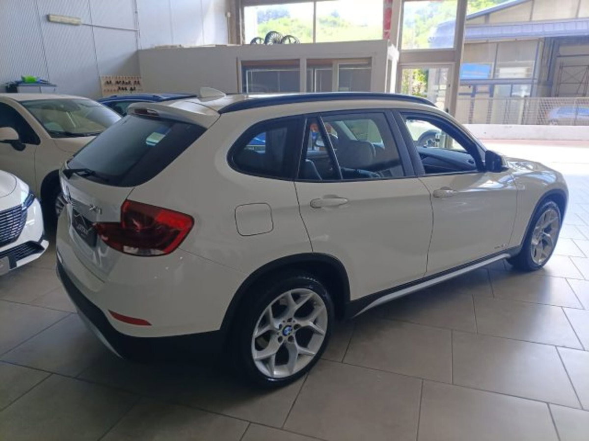 BMW X1 xDrive18d X Line (3)