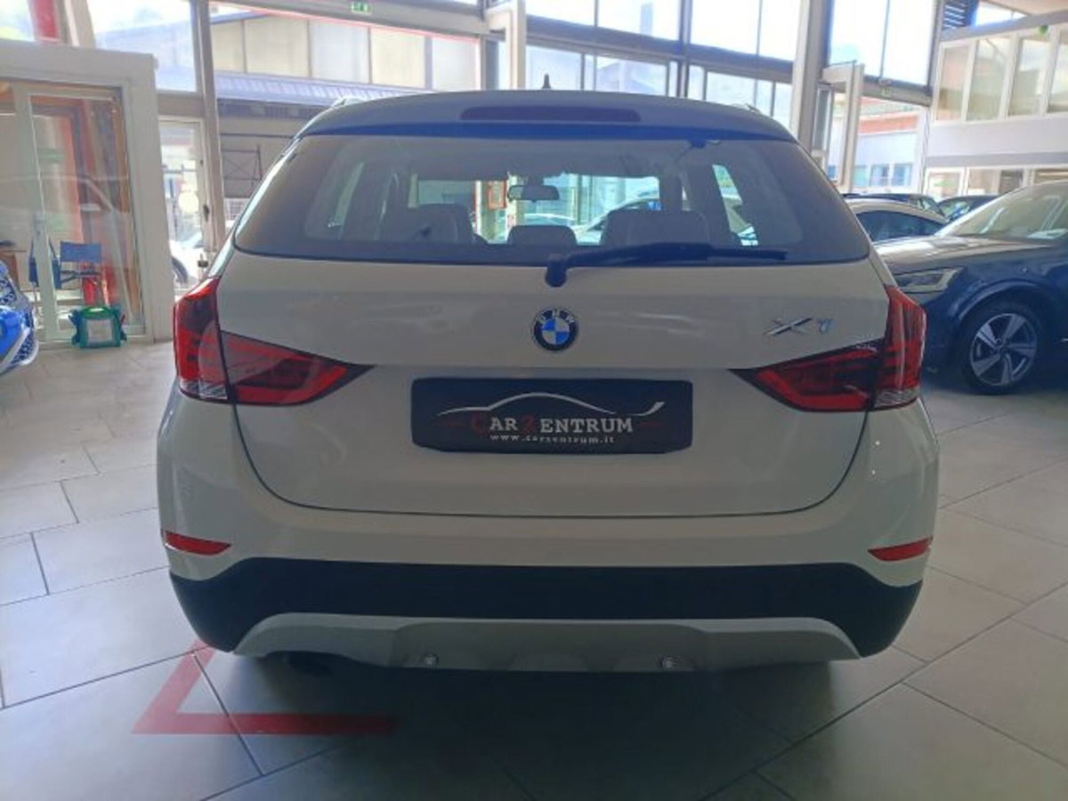 BMW X1 xDrive18d X Line (4)