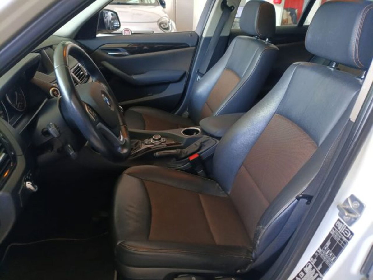 BMW X1 xDrive18d X Line (7)