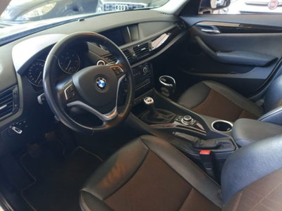 BMW X1 xDrive18d X Line (8)