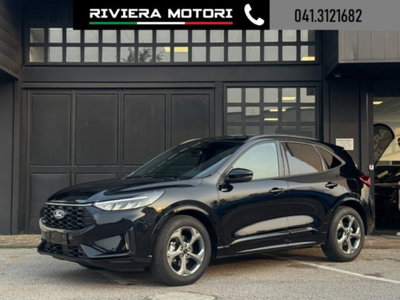 Ford Kuga 2.5 Full Hybrid 190 CV CVT 2WD ST-Line Design (17)