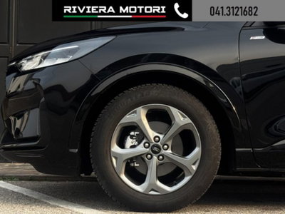 Ford Kuga 2.5 Full Hybrid 190 CV CVT 2WD ST-Line Design (12)