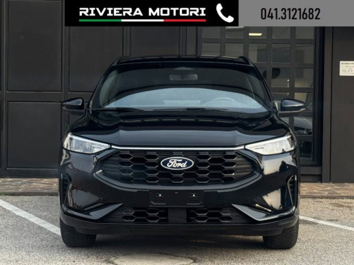 Ford Kuga 2.5 Full Hybrid 190 CV CVT 2WD ST-Line Design