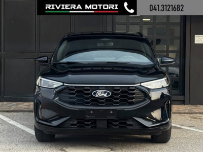 Ford Kuga 2.5 Full Hybrid 190 CV CVT 2WD ST-Line Design usata