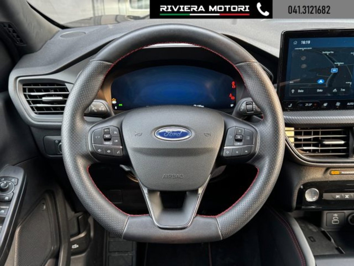 Ford Kuga 2.5 Full Hybrid 190 CV CVT 2WD ST-Line Design (5)
