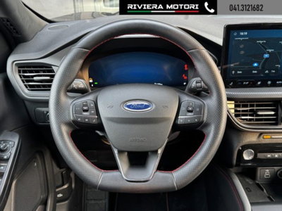 Ford Kuga 2.5 Full Hybrid 190 CV CVT 2WD ST-Line Design (5)