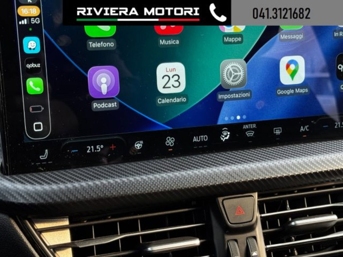 Ford Kuga 2.5 Full Hybrid 190 CV CVT 2WD ST-Line Design (6)