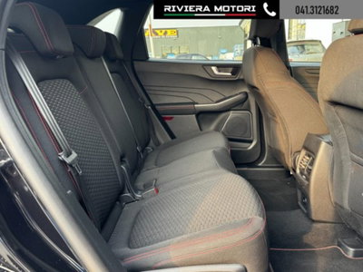 Ford Kuga 2.5 Full Hybrid 190 CV CVT 2WD ST-Line Design (8)