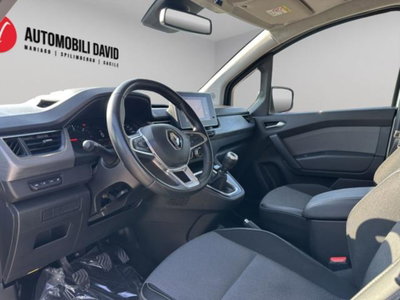 Renault Kangoo 1.5 blue dci Equilibre 95cv (8)