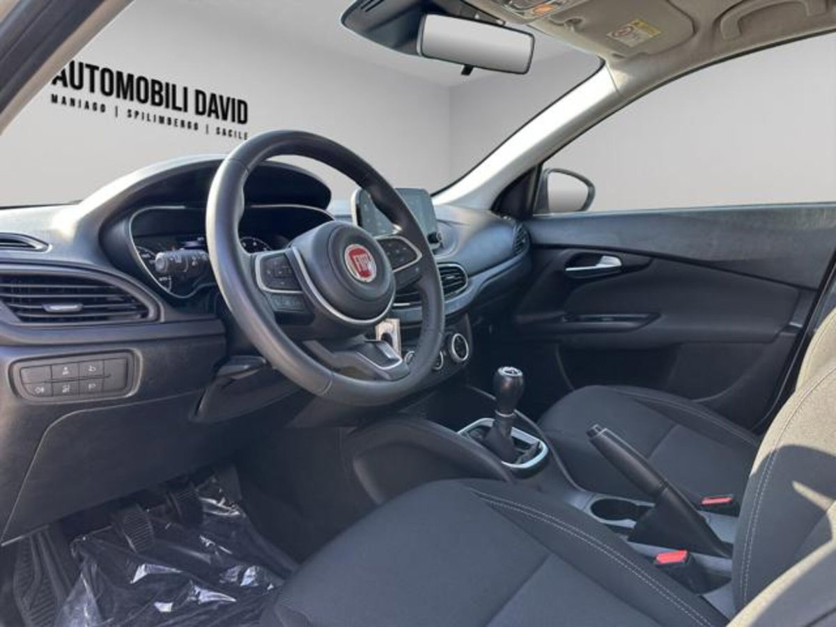 Fiat Tipo Tipo 5p 1.0 t3 Cross 100cv (7)