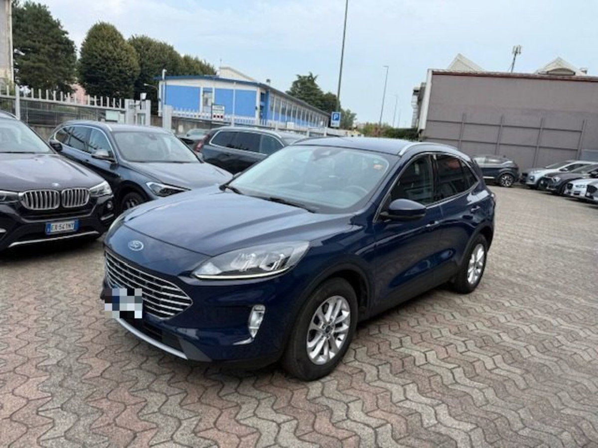 Ford Kuga 1.5 EcoBlue 120 CV 2WD Titanium