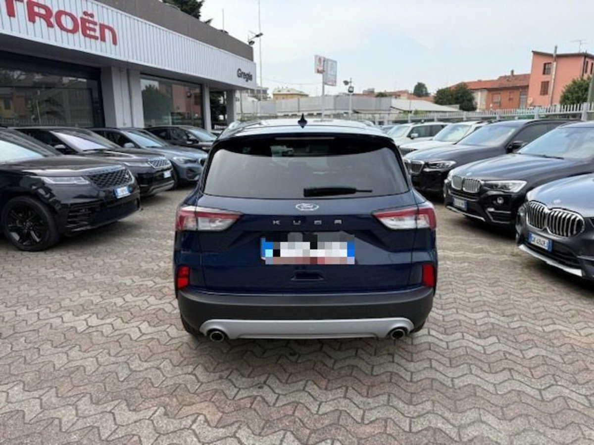 Ford Kuga 1.5 EcoBlue 120 CV 2WD Titanium (6)