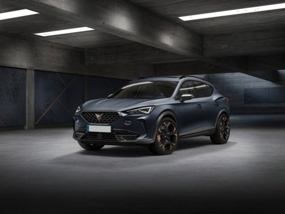Cupra Formentor Formentor 1.5 TSI