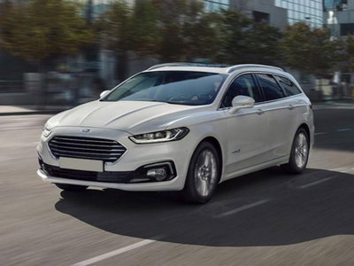 Ford Mondeo Station Wagon Full Hybrid 2.0 187 CV eCVT SW ST-Line Business usata