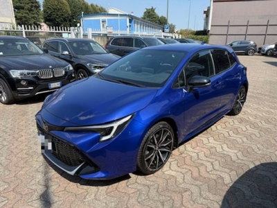 Toyota Corolla 2.0 Hybrid GR SPORT usata