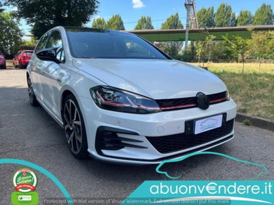 Volkswagen Golf GTI Performance 2.0 245 CV TSI DSG 5p. BMT (10)