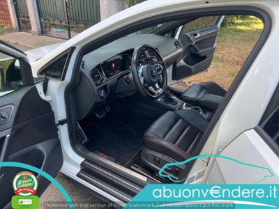 Volkswagen Golf GTI Performance 2.0 245 CV TSI DSG 5p. BMT (12)