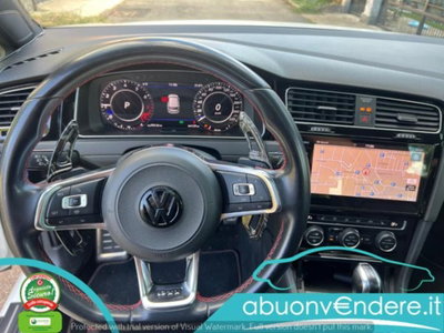 Volkswagen Golf GTI Performance 2.0 245 CV TSI DSG 5p. BMT (17)