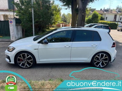 Volkswagen Golf GTI Performance 2.0 245 CV TSI DSG 5p. BMT (5)
