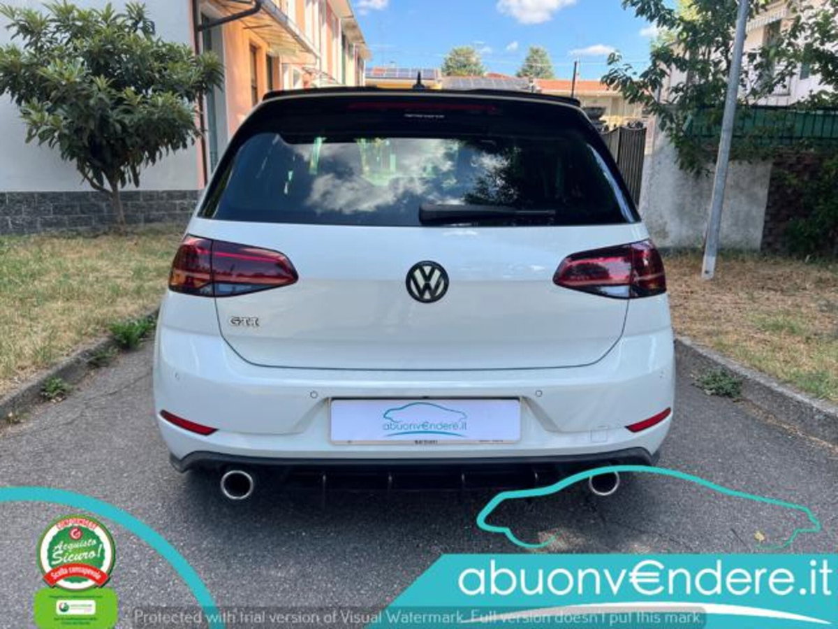 Volkswagen Golf GTI Performance 2.0 245 CV TSI DSG 5p. BMT (7)