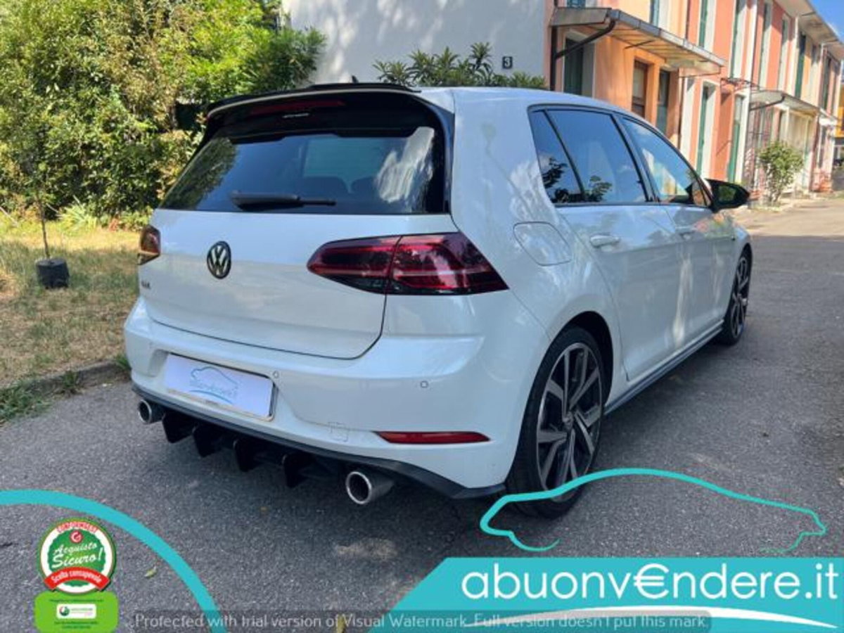 Volkswagen Golf GTI Performance 2.0 245 CV TSI DSG 5p. BMT (8)