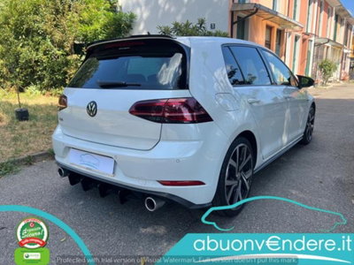 Volkswagen Golf GTI Performance 2.0 245 CV TSI DSG 5p. BMT (8)