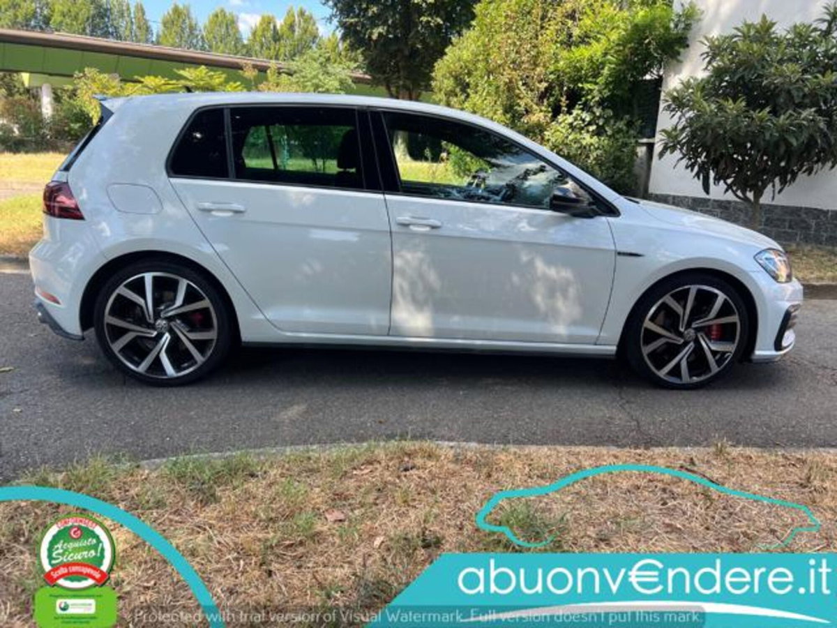 Volkswagen Golf GTI Performance 2.0 245 CV TSI DSG 5p. BMT (9)