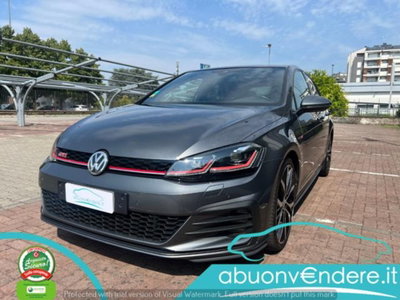 Volkswagen Golf GTI Performance 2.0 245 CV TSI DSG 5p. BMT usata
