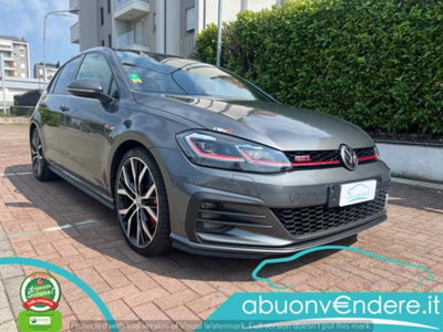 Volkswagen Golf GTI Performance 2.0 245 CV TSI DSG 5p. BMT (10)