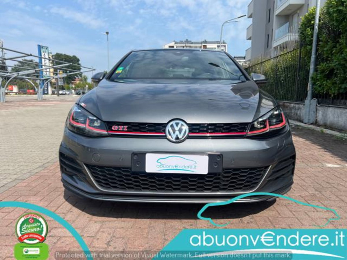 Volkswagen Golf GTI Performance 2.0 245 CV TSI DSG 5p. BMT (11)