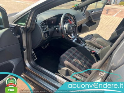 Volkswagen Golf GTI Performance 2.0 245 CV TSI DSG 5p. BMT (12)