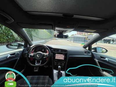 Volkswagen Golf GTI Performance 2.0 245 CV TSI DSG 5p. BMT (16)