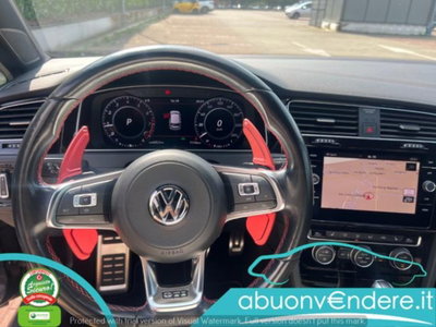 Volkswagen Golf GTI Performance 2.0 245 CV TSI DSG 5p. BMT (17)