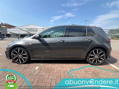 Volkswagen Golf GTI Performance 2.0 245 CV TSI DSG 5p. BMT (5)