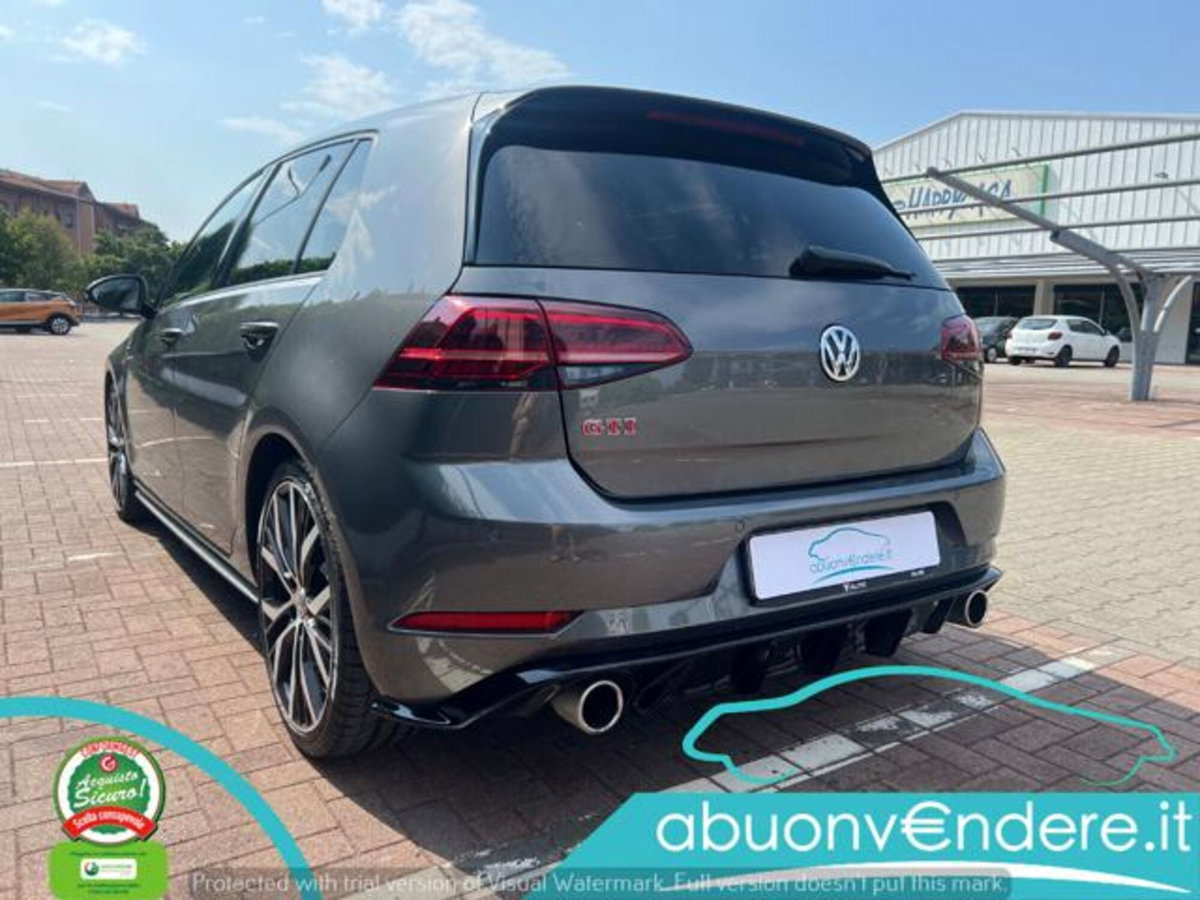Volkswagen Golf GTI Performance 2.0 245 CV TSI DSG 5p. BMT (6)