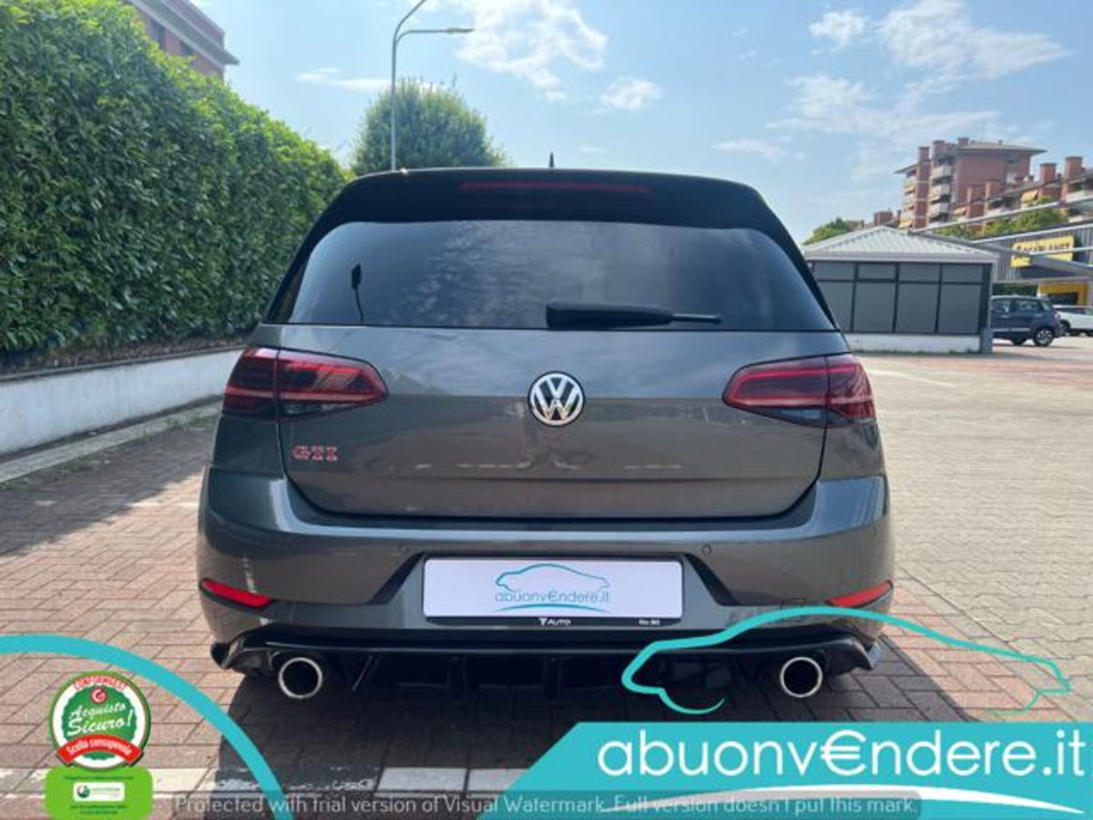 Volkswagen Golf GTI Performance 2.0 245 CV TSI DSG 5p. BMT (7)