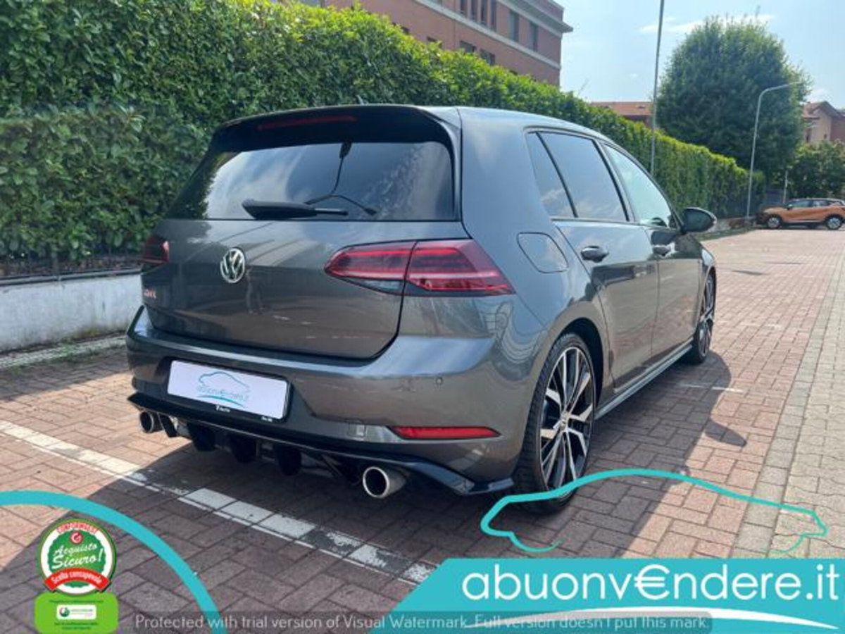 Volkswagen Golf GTI Performance 2.0 245 CV TSI DSG 5p. BMT (8)