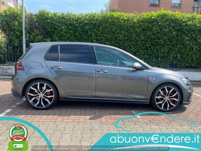 Volkswagen Golf GTI Performance 2.0 245 CV TSI DSG 5p. BMT (9)
