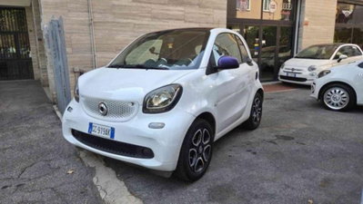 smart Fortwo 70 1.0 twinamic Prime usata