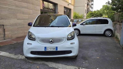smart Fortwo 70 1.0 twinamic Prime (2)