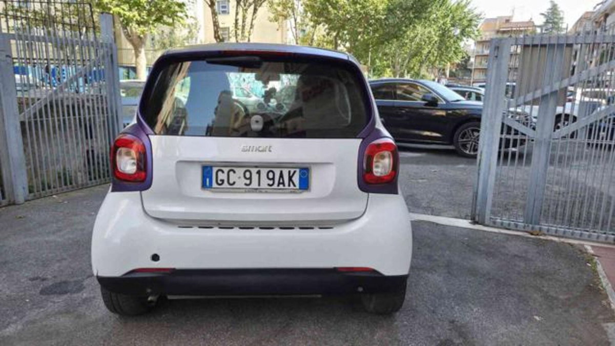 smart Fortwo 70 1.0 twinamic Prime (4)