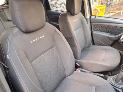 Dacia Duster 1.5 dCi 110CV 4x2 Lauréate (10)