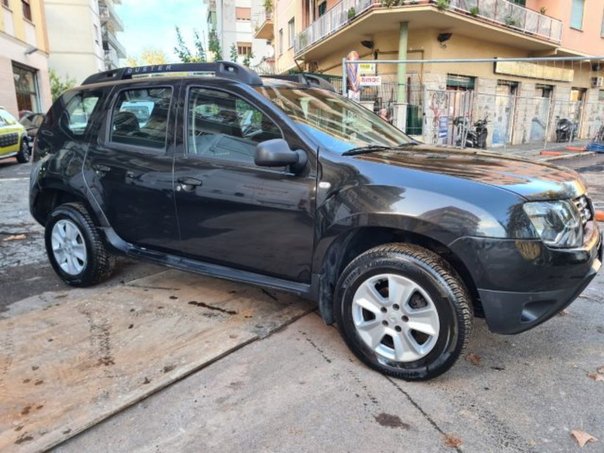 Dacia Duster 1.5 dCi 110CV 4x2 Lauréate (2)