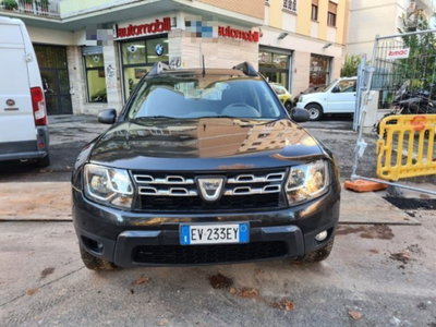 Dacia Duster 1.5 dCi 110CV 4x2 Lauréate (3)
