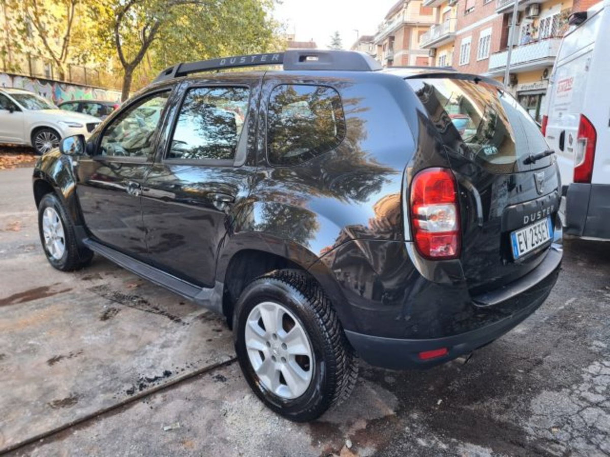 Dacia Duster 1.5 dCi 110CV 4x2 Lauréate (4)