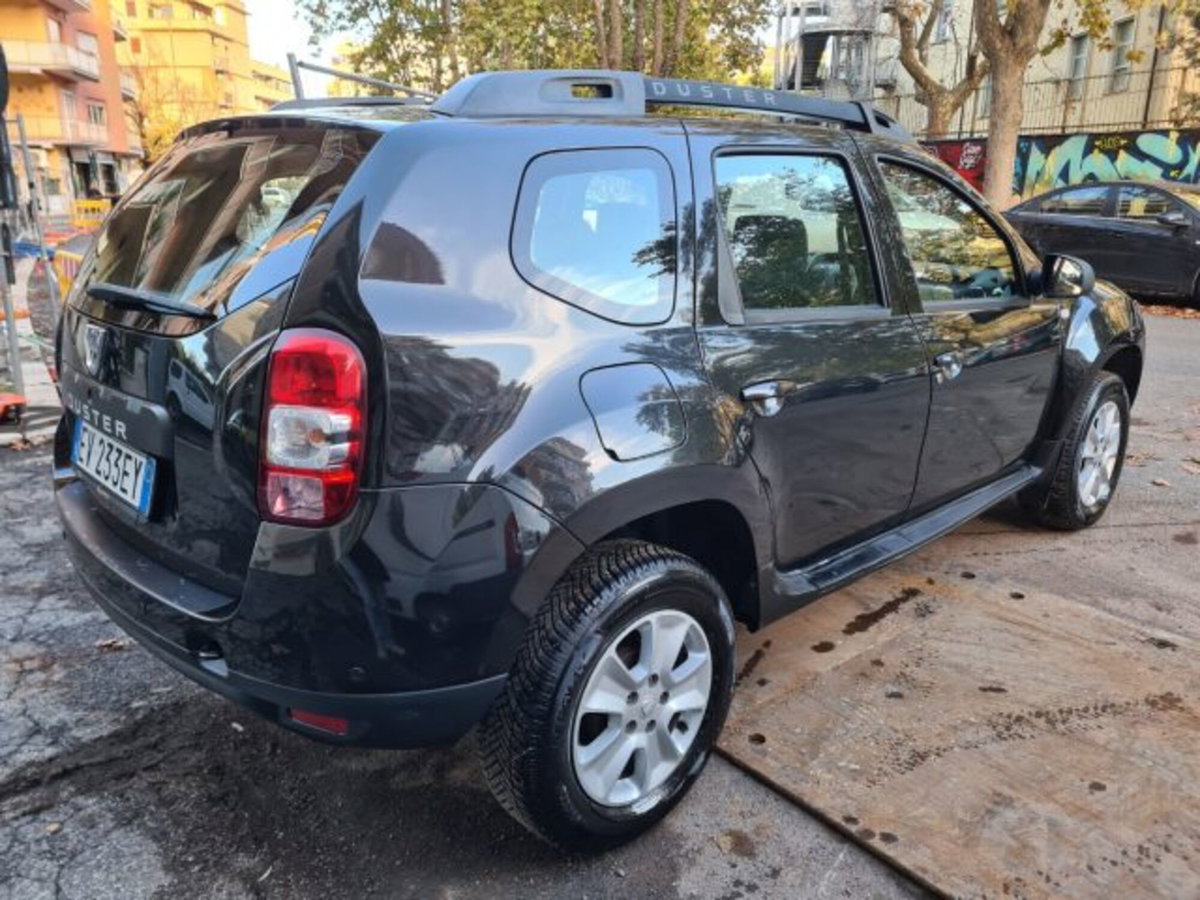 Dacia Duster 1.5 dCi 110CV 4x2 Lauréate (5)