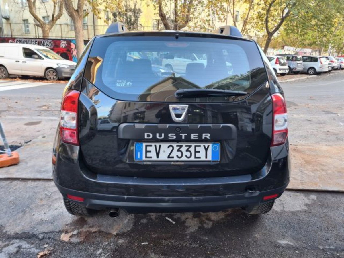 Dacia Duster 1.5 dCi 110CV 4x2 Lauréate (6)