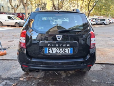 Dacia Duster 1.5 dCi 110CV 4x2 Lauréate (6)