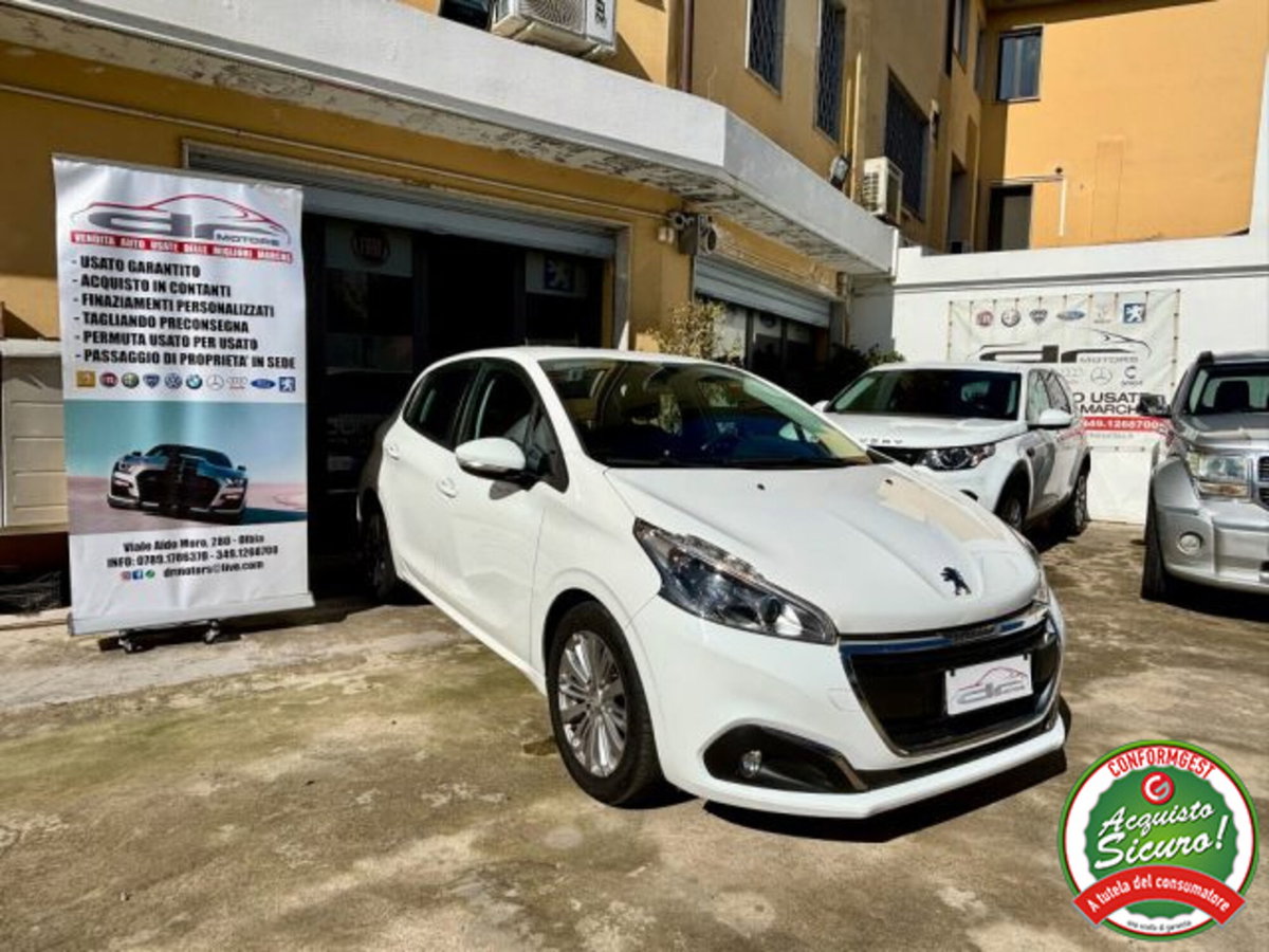 Peugeot 208 BlueHDi 100 Stop&Start 5 porte Allure